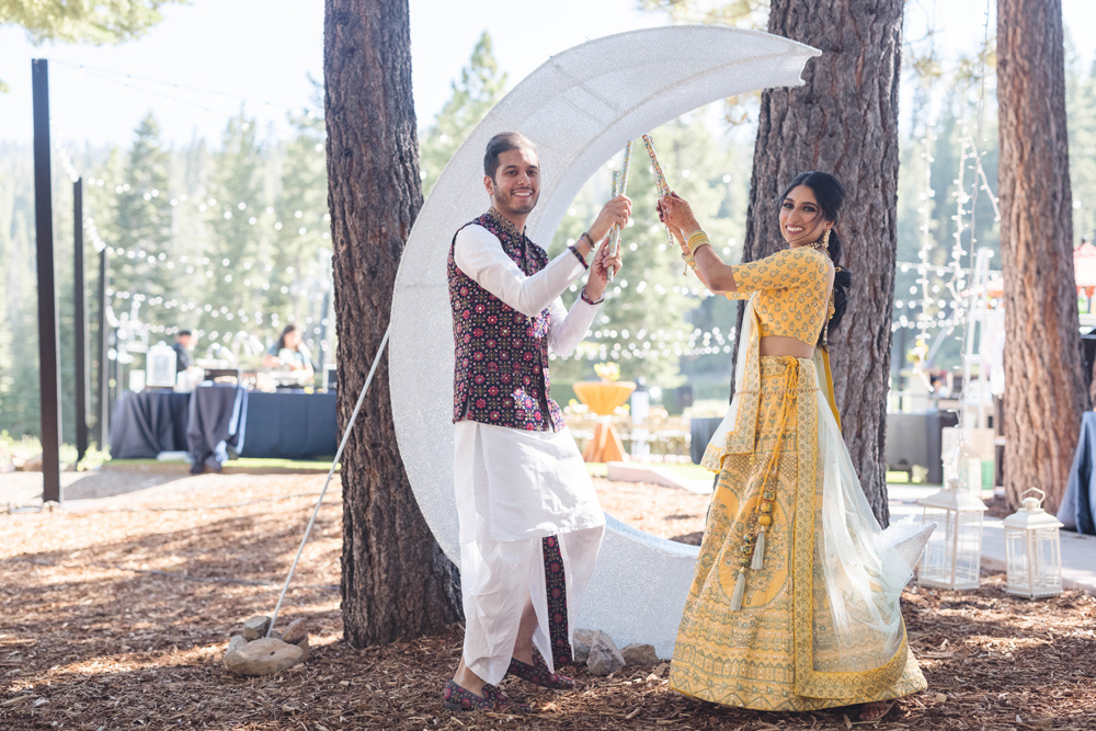 Indian Wedding-Garba-The Ritz-Carlton Lake Tahoe 3
