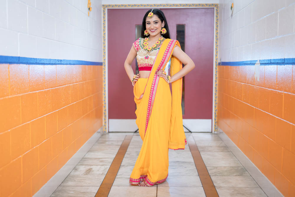 Indian Wedding-Haldi-Mashantucket Pequot Museum 4