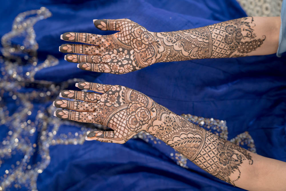 Indian Wedding-Mehndi-Mashantucket Pequot Museum 1