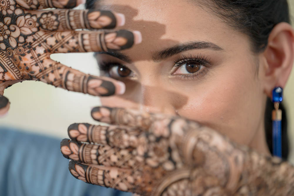 Indian Wedding-Mehndi-Mashantucket Pequot Museum 5