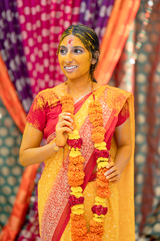 Indian Wedding-Pithi-The Ritz-Carlton Lake Tahoe 1