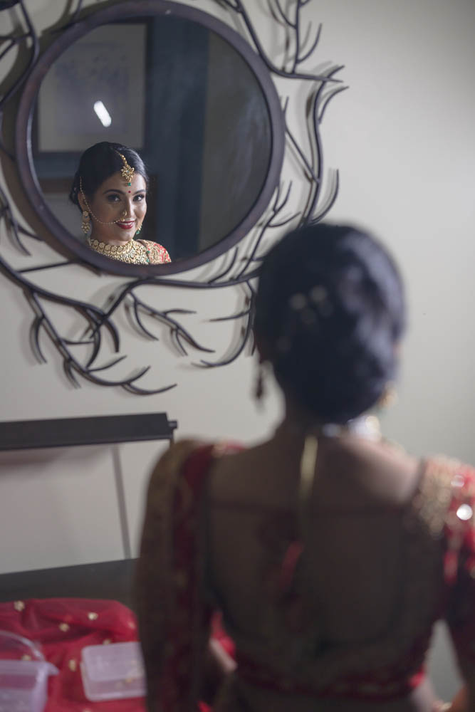 Indian Wedding-Preparation-Mashantucket Pequot Museum 1