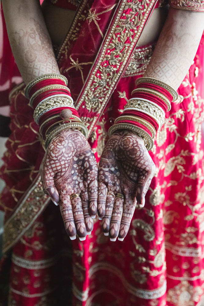 Indian Wedding-Preparation-Mashantucket Pequot Museum 11