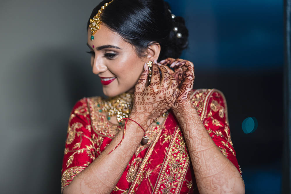 Indian Wedding-Preparation-Mashantucket Pequot Museum 4