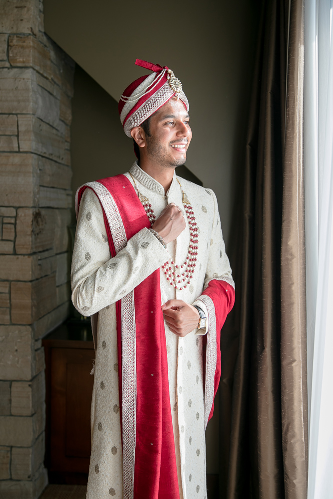Indian Wedding-Preparation-The Ritz-Carlton Lake Tahoe 1