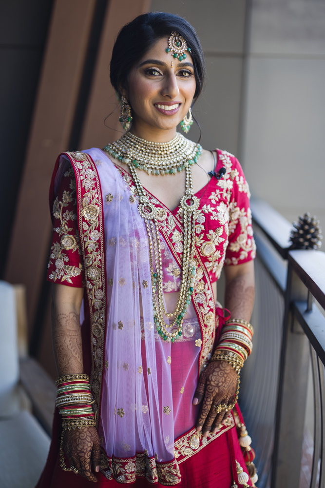 Indian Wedding-Preparation-The Ritz-Carlton Lake Tahoe 2