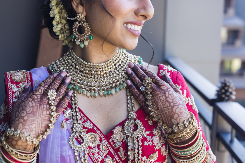 Indian Wedding-Preparation-The Ritz-Carlton Lake Tahoe 7