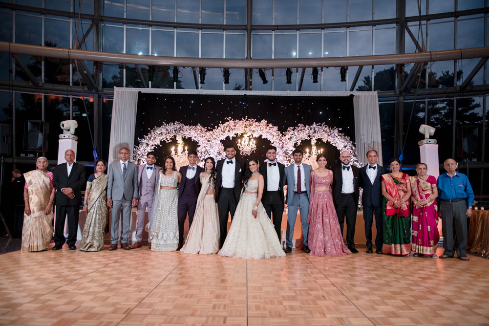 Indian Wedding-Reception-Mashantucket Pequot Museum 1