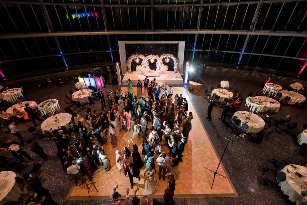 Indian Wedding-Reception-Mashantucket Pequot Museum 10