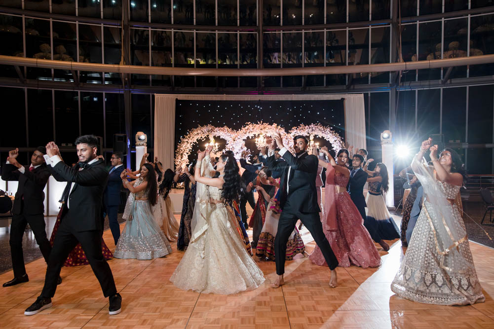 Indian Wedding-Reception-Mashantucket Pequot Museum 11