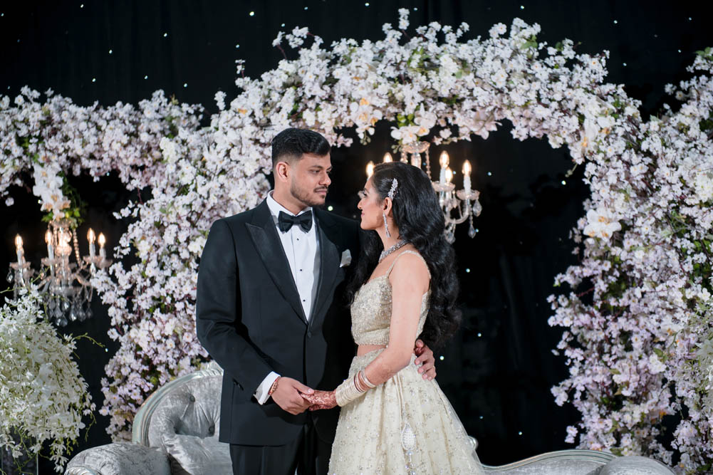 Indian Wedding-Reception-Mashantucket Pequot Museum 3