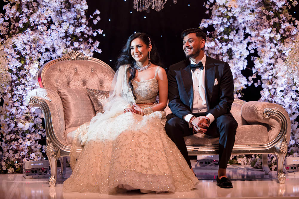 Indian Wedding-Reception-Mashantucket Pequot Museum 8