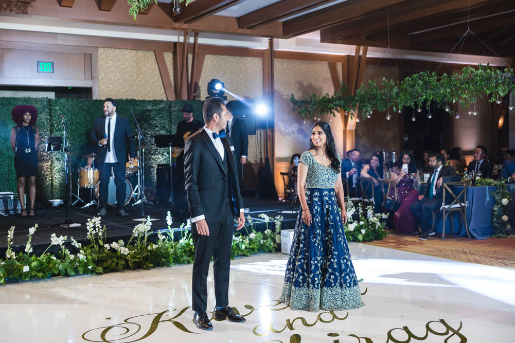 Indian Wedding-Reception-The Ritz-Carlton Lake Tahoe 1