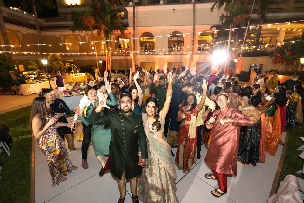 Indian Wedding-Sangeet-The Ringling 9