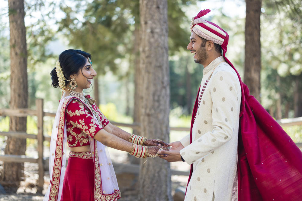 Indian WeddingFirst Look-The Ritz-Carlton Lake Tahoe 4