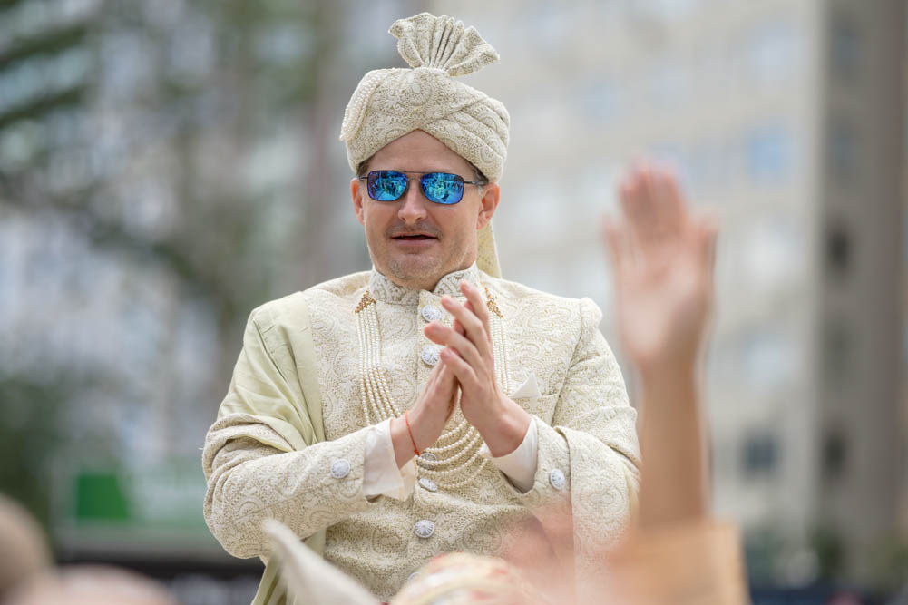 Indian Wedding-Braat-Mandarin Oriental, New York 5