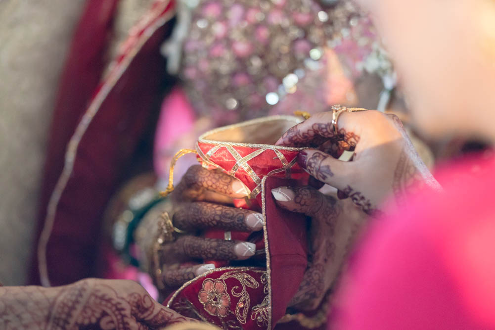 Indian Wedding-Ceremony-Mandarin Oriental, New York 5