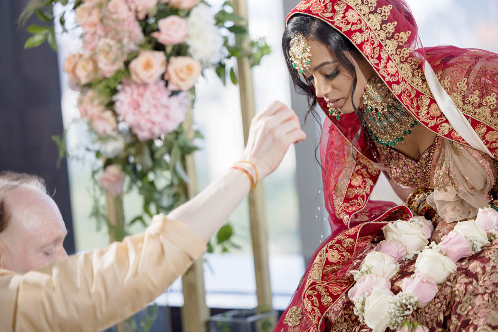 Indian Wedding-Ceremony-Mandarin Oriental, New York 8