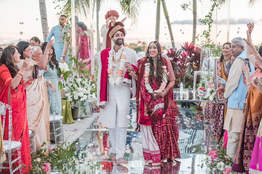 Indian Wedding-Ceremony-PGA National Resort 3