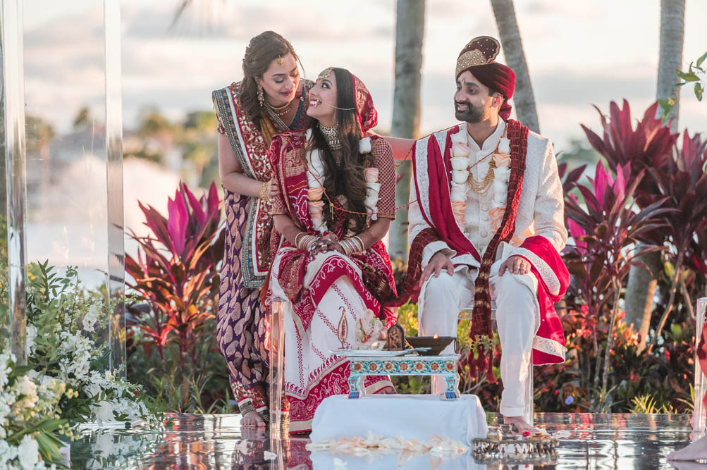 Indian Wedding-Ceremony-PGA National Resort 4