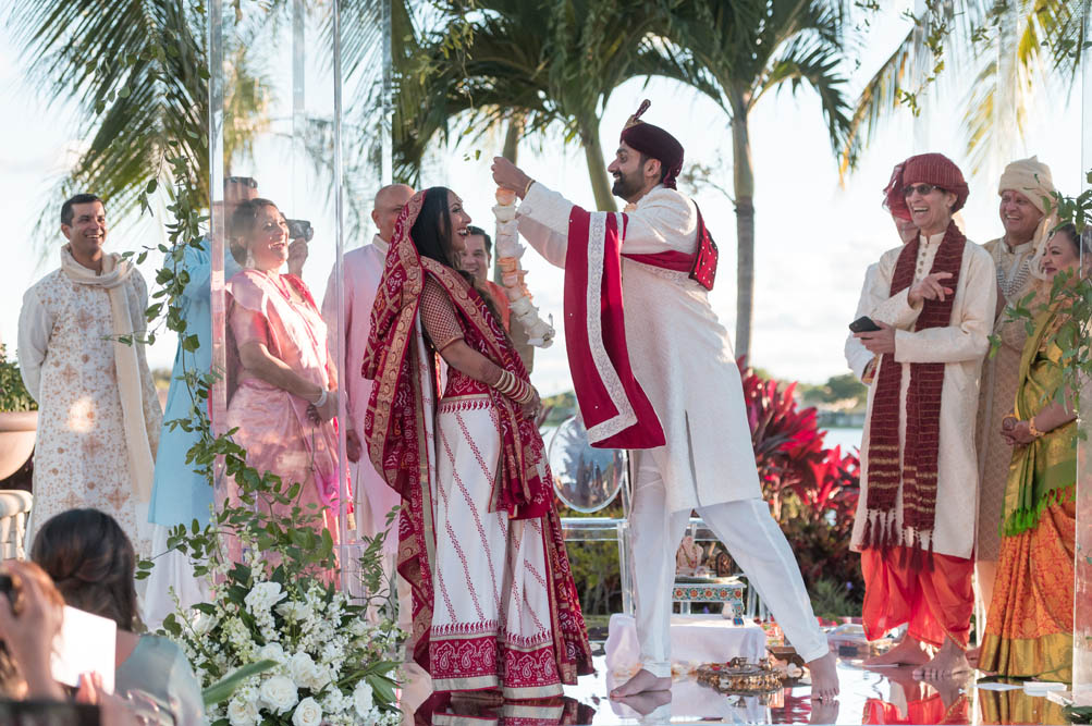Indian Wedding-Ceremony-PGA National Resort 5