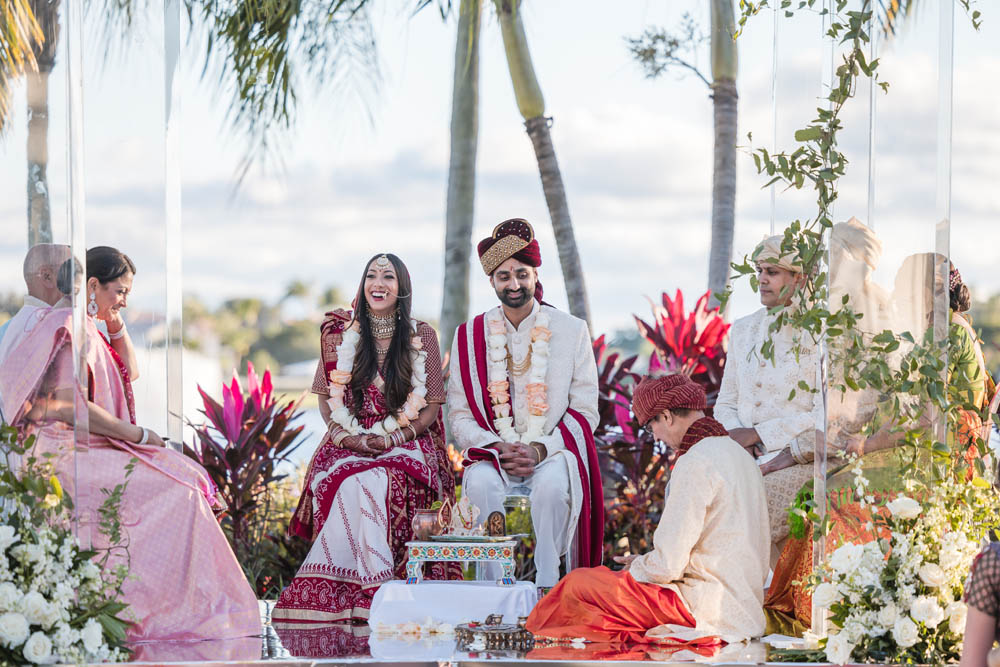 Indian Wedding-Ceremony-PGA National Resort 6