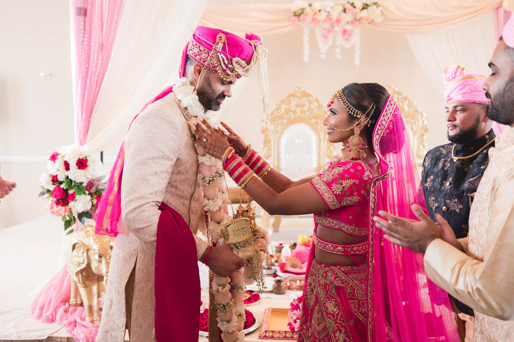 Indian Wedding-Ceremony-Sheraton Pentagon City 2