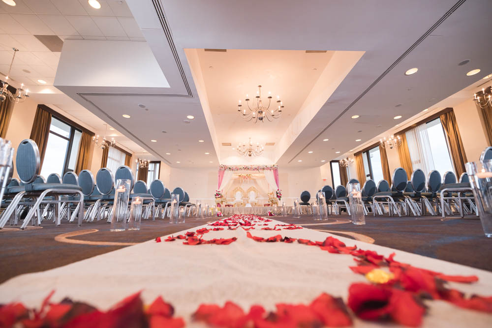 Indian Wedding-Ceremony-Sheraton Pentagon City 3