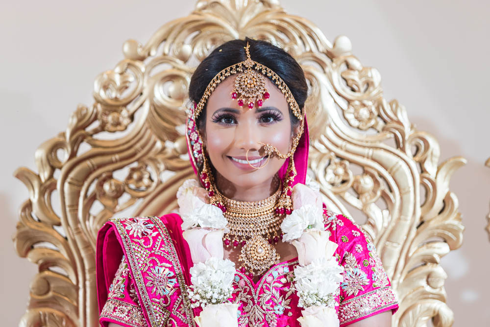 Indian Wedding-Ceremony-Sheraton Pentagon City 4