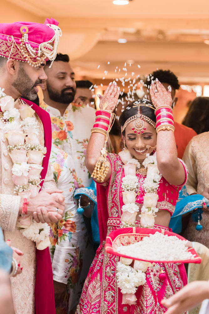 Indian Wedding-Ceremony-Sheraton Pentagon City 6