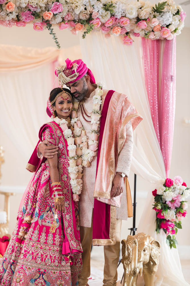 Indian Wedding-Ceremony-Sheraton Pentagon City 8