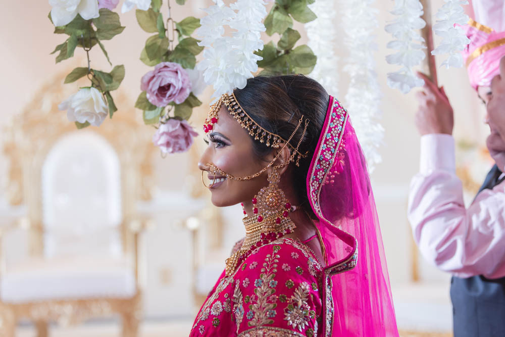 Indian Wedding-Ceremony-Sheraton Pentagon City 9