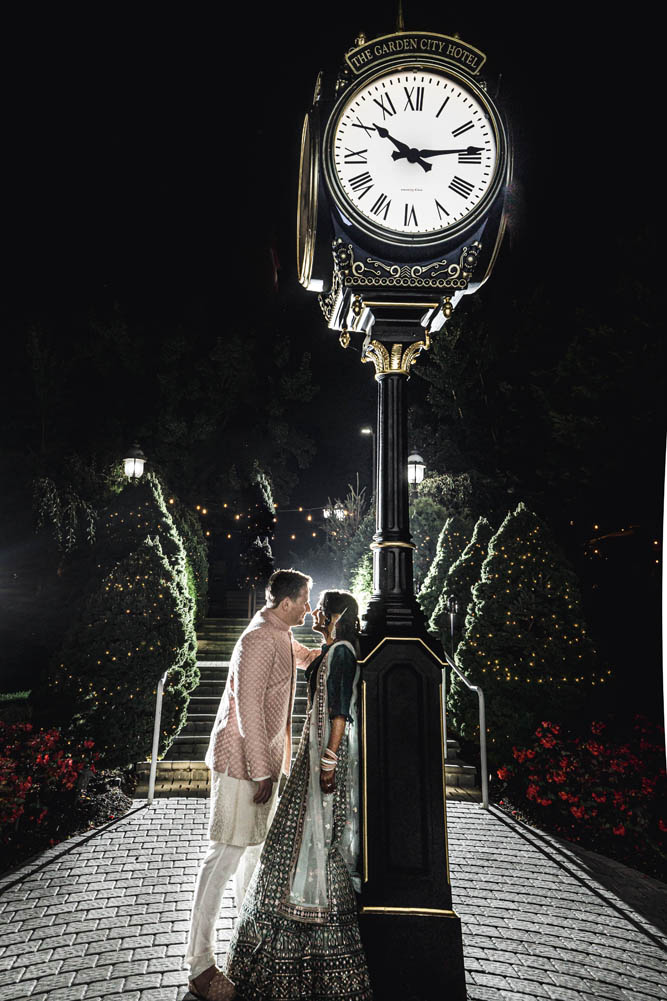 Indian Wedding-Couple's Portrait-Mandarin Oriental, New York 7