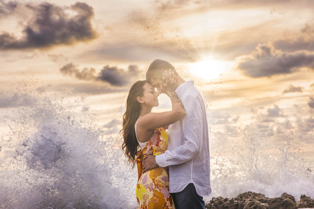 Indian Wedding-Couple's Portrait-PGA National Resort 2