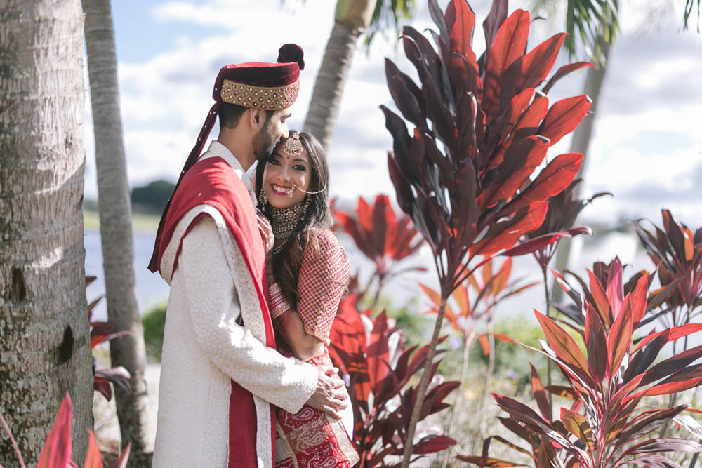 Indian Wedding-First Look-PGA National Resort 3