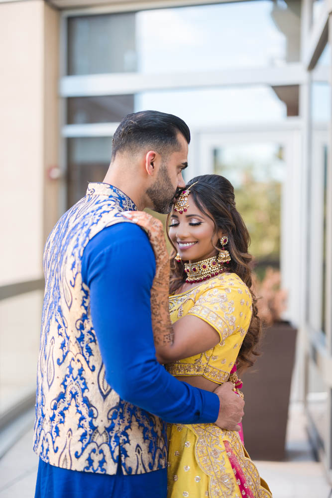 Indian Wedding- Mehendi-Sheraton Pentagon City 8