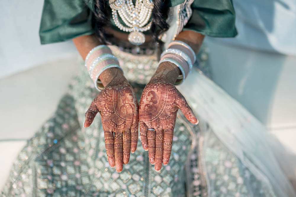 Indian Wedding-Mehndi-Mandarin Oriental, New York 5