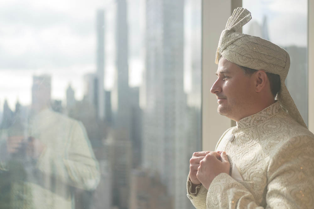 Indian Wedding-Preparation-Mandarin Oriental, New York 2