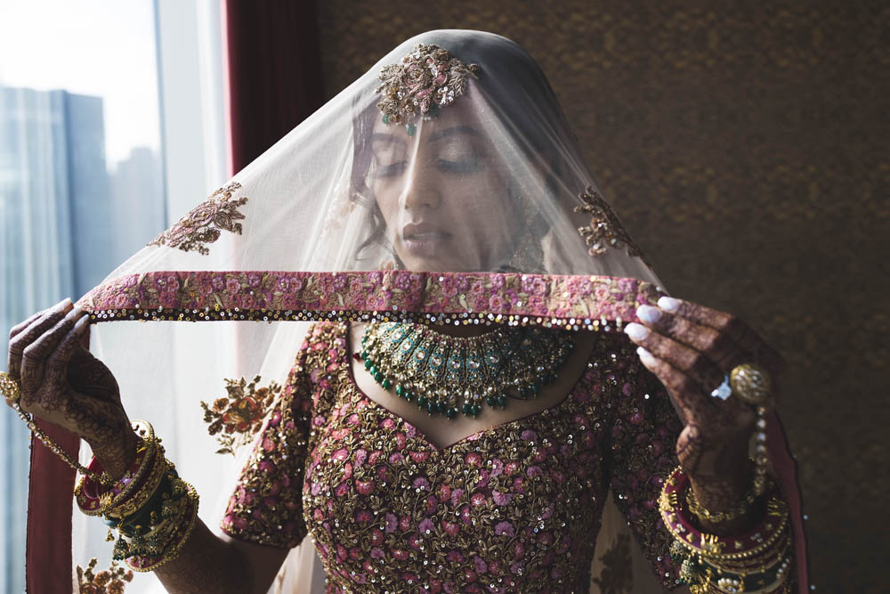 Indian Wedding-Preparation-Mandarin Oriental, New York 4