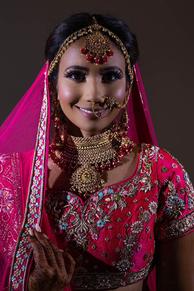 Indian Wedding-Preparation-Sheraton Pentagon City 10