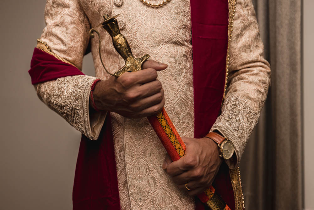 Indian Wedding-Preparation-Sheraton Pentagon City 12