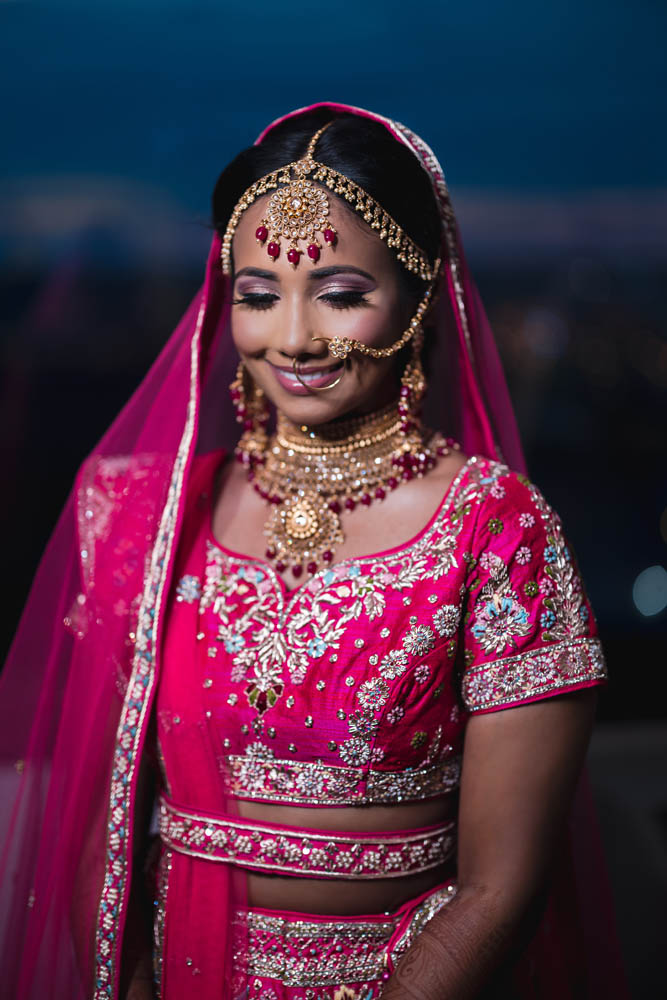 Indian Wedding-Preparation-Sheraton Pentagon City 4