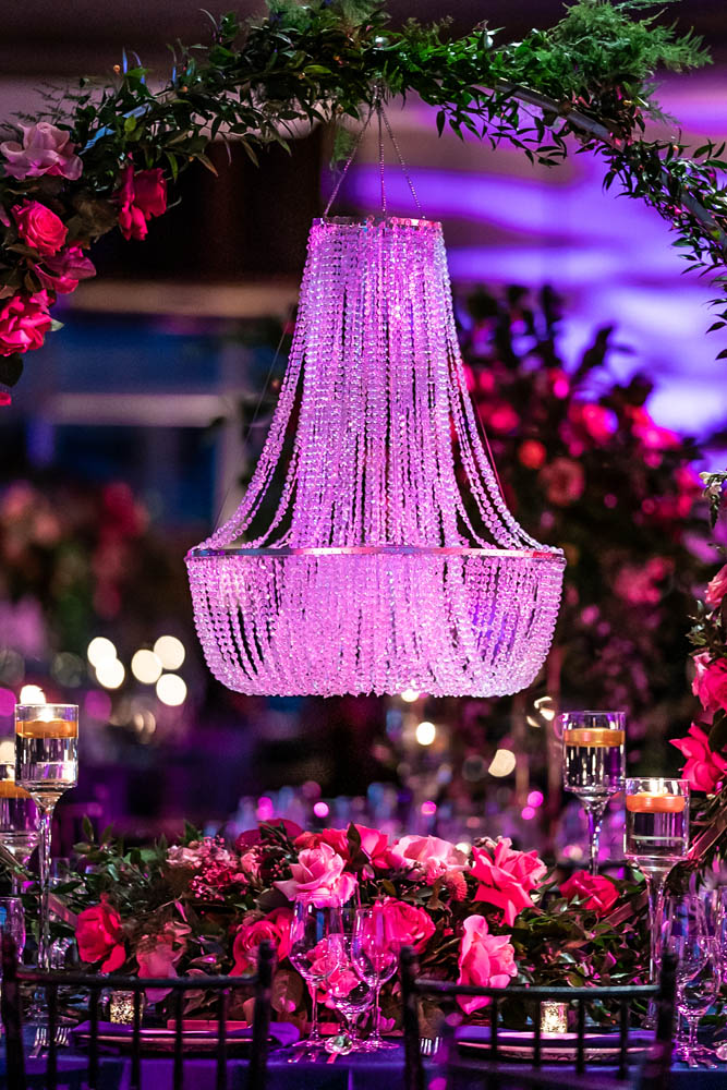 Indian Wedding-Reception-Mandarin Oriental, New York 1