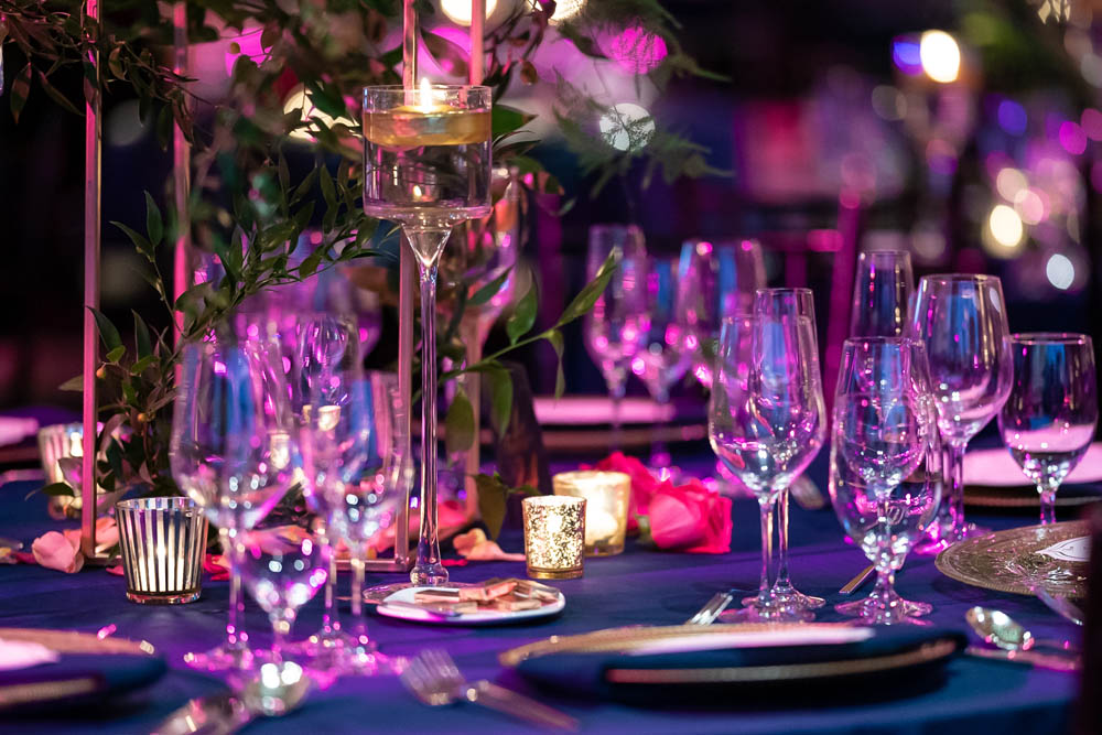 Indian Wedding-Reception-Mandarin Oriental, New York 2