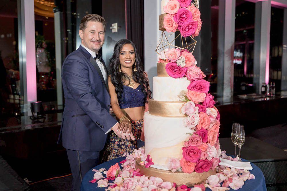 Indian Wedding-Reception-Mandarin Oriental, New York 3