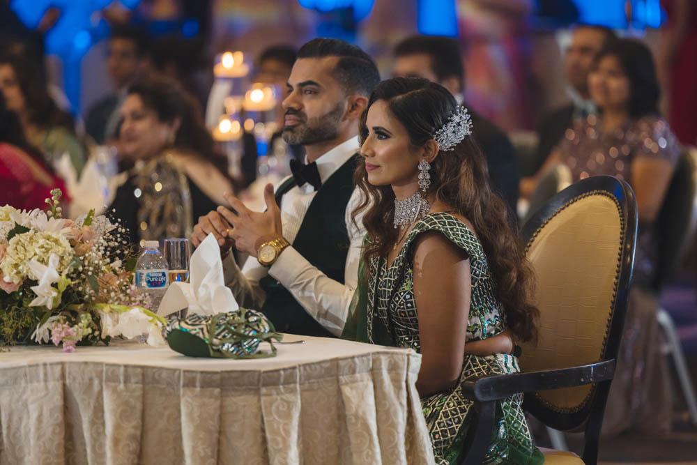 Indian Wedding-Reception-Sheraton Pentagon City 6