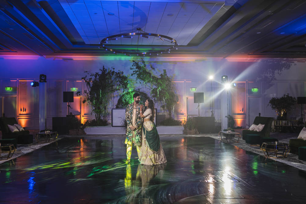 Indian Wedding-Sangeet-PGA National Resort 10