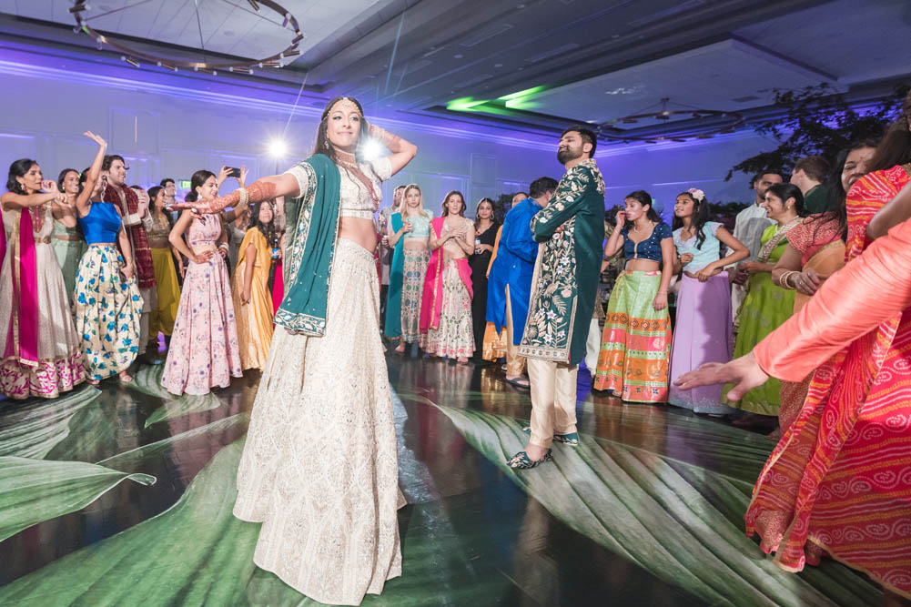 Indian Wedding-Sangeet-PGA National Resort 6