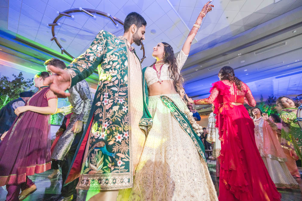 Indian Wedding-Sangeet-PGA National Resort 7