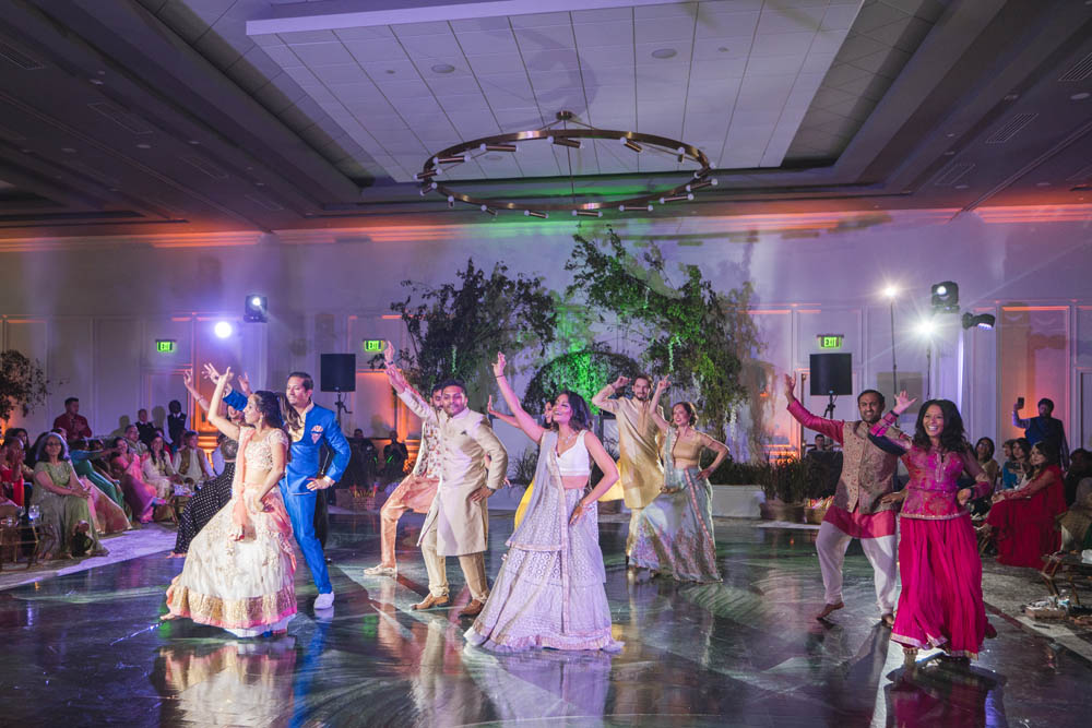 Indian Wedding-Sangeet-PGA National Resort 8